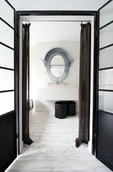идеи дизайна гостевого туалета