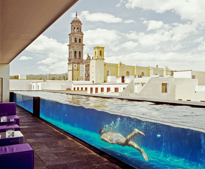 дизайн частных бассейнов в коттеджах и бассейнов в spa-отелях