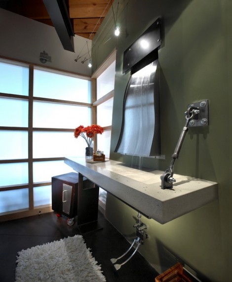 Спа ванная комната дизайн