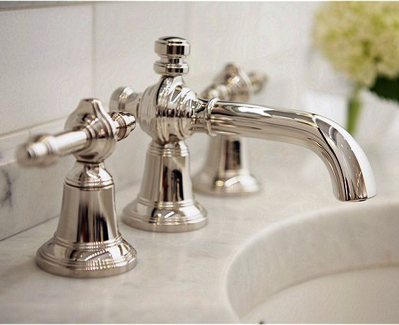 американские смесители и сантехника созданная самыми известными архитекторами