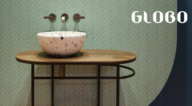 Ceramica Globo новые консоли для ванной