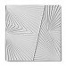 Kelly Wearstler Tableau Ann Sacks премиум керамическая плитка с геометричной фактурой