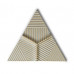 Modern Ribbed Triangle Ann Sacks премиум керамическая плитка с геометричной фактурой треугольная
