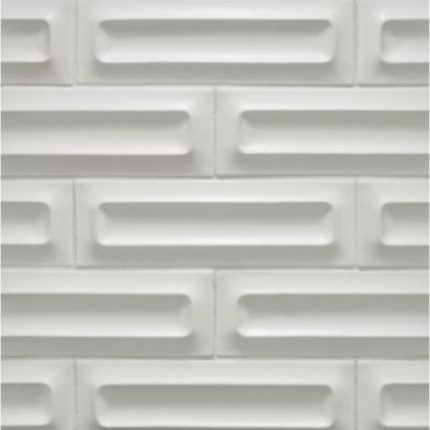 Modern Rectangle Ann Sacks премиум керамическая плитка с геометричной фактурой, овал на прямоугольнике