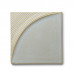 Modern Moon Ann Sacks премиум керамическая плитка с геометричной фактурой квадратная с 1/4 круга