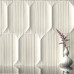 Modern Ribbed Rectangle Ann Sacks премиум керамическая плитка с геометричной фактурой полоски на прямоугольнике