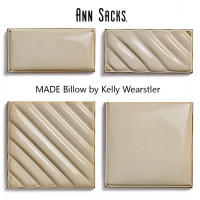 MADE Billow by Kelly Wearstler керамическая плитка премиум Ann Sacks