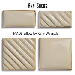 MADE Billow by Kelly Wearstler керамическая плитка премиум Ann Sacks