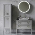 Vintage Bagno Piu итальянская мебель для ванной 85х50 в нео классическом стиле, окрашенная (в ассортименте) НАЛИЧИИ