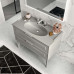 Suite Vintage Berloni Bagno мебель для ванной нео классика для ванной 121х51 107х51 91х51 см цвет серый Creta матовый или глянцевый В НАЛИЧИИ