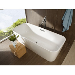 BetteArt ванна прямоугольная свободностоящая из эмалированной стали 180х75 белая или цветная