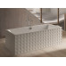 BetteLoft Ornament свободностоящая ванна 180 см из эмалированной стали белая или черная в наличии