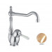 Bell Carlo Frattini смеситель для кухни классический на 1 отверстие хром, золото, бронза В НАЛИЧИИ