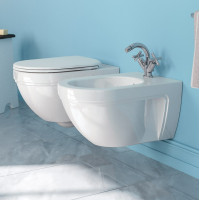 CANOVA ROYAL Унитаз подвесной (и биде) 55x36 см Catalano СНЯТО