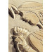 Art&Civilization Cinier дизайн радиатор барельеф по мотивам греческого, римского, африканского и египетского искусства