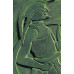 Art&Civilization Cinier дизайн радиатор барельеф по мотивам греческого, римского, африканского и египетского искусства