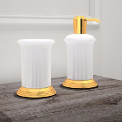 Hermitage Colombo аксессуары для ванной классика, хром, бронза, золото (серия) В НАЛИЧИИ