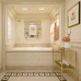 Полка этажерка для ванной классика Cristal et Bronze