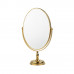 Cristal et Bronze зеркало косметическое трильяж классика хром золото никель