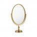 Cristal et Bronze зеркало косметическое трильяж классика хром золото никель