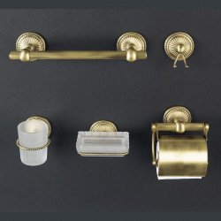 Bonroche Cristal et Bronze аксессуары для ванной премиум уровня (СЕРИЯ)