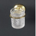 Cisele Cristal et Bronze элитные аксессуары для ванной лассика, барокко, хром золото никель (СЕРИЯ)