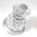 Faucon Сокол излив каскад и смеситель на борт ванны Cristal et Bronze