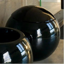 Sfera Disegno ceramica напольный унитаз шар черный (глянец или матовый), или цветной (см. описание)