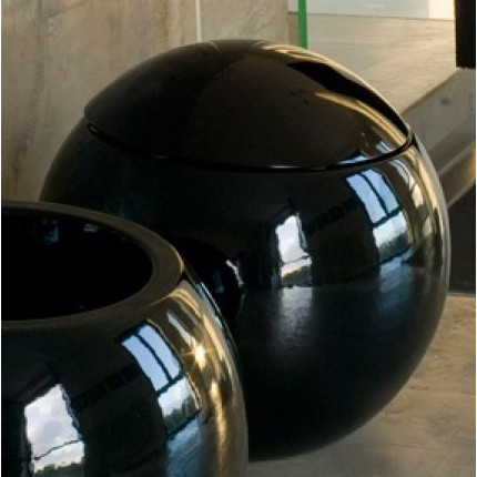 Sfera Disegno ceramica напольный унитаз шар черный (глянец или матовый)