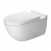 Duravit Starck 3 Унитаз подвесной 370x620 мм, керамика, белый 222609