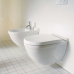 Duravit Starck 3 Унитаз подвесной 370x620 мм, керамика, белый 222609