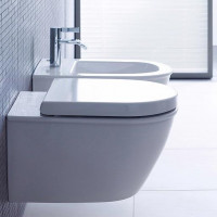 Duravit Darling New Унитазподвесной керамический 370x540мм, цвет Белый В НАЛИЧИИ