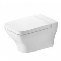 Duravit PuraVida унитаз подвесной 545х355 мм, керамика, белый глянец, Германия В НАЛИЧИИ