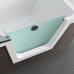 Step-In Pure Duscholux ванна с дверцей 160, 170, 180 см