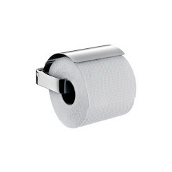 Держатель для туалетной бумаги с крышкой Emco Loft 050000100