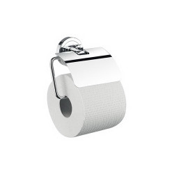 Держатель для туалетной бумаги с крышкой Emco Polo 070000100
