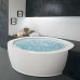 Bolla infinity Hafro ванна акриловая круглая отдельностоящая 190 см
