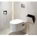 Hansgrohe XtraStoris Rock Recessed встраиваемый в стену ершик и/или мусорная корзина