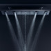 Axor ShowerHeaven верхний тропический душ 720х720мм с подсветкой (или без)