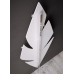 Feather Hotech дизайнерский радиатор в форме пера птицы 180х65 см 