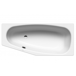 MINI STAR Kaldewei встраиваемая ванна из эмалированной стали в левый или правый угол 157х75 см