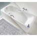Saninform plus Kaldewei встраиваемая ванна из эмалированной стали 140 / 150 / 160 / 170 / 180 см