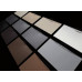 XETIS Kaldewei ультраплоский квадратный душевой поддон из эмалированной стали со встроенным в стену сливом, размер от 80 до 120 см, белый, черный, серый, цветной