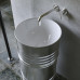Barrel Kerasan 45 см раковина напольная в форме бочки, белая или цветная