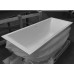 Shape Knief встраиваемая прямоугольная ванна из искусственного камня, белая матовая, 170х70 и 180х80 см В НАЛИЧИИ