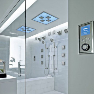DTVII Kohler Цифровой эмоциональный душ c хамамом (комплект)