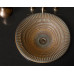 Derring KOHLER K-17890 красивая круглая раковина 45см с фактурным рисунком