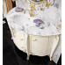 DIADEMA Lineatre Комплект мебели в классическом стиле для ванной 160х205х62 см 