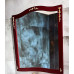 ELEGANCE Комплект мебели preminum 106 см, классика, цвет бордо