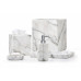 ACROPOLIS ARABESCATO Labrazel изящные архитектурные аксессуары для ванной из мрамора